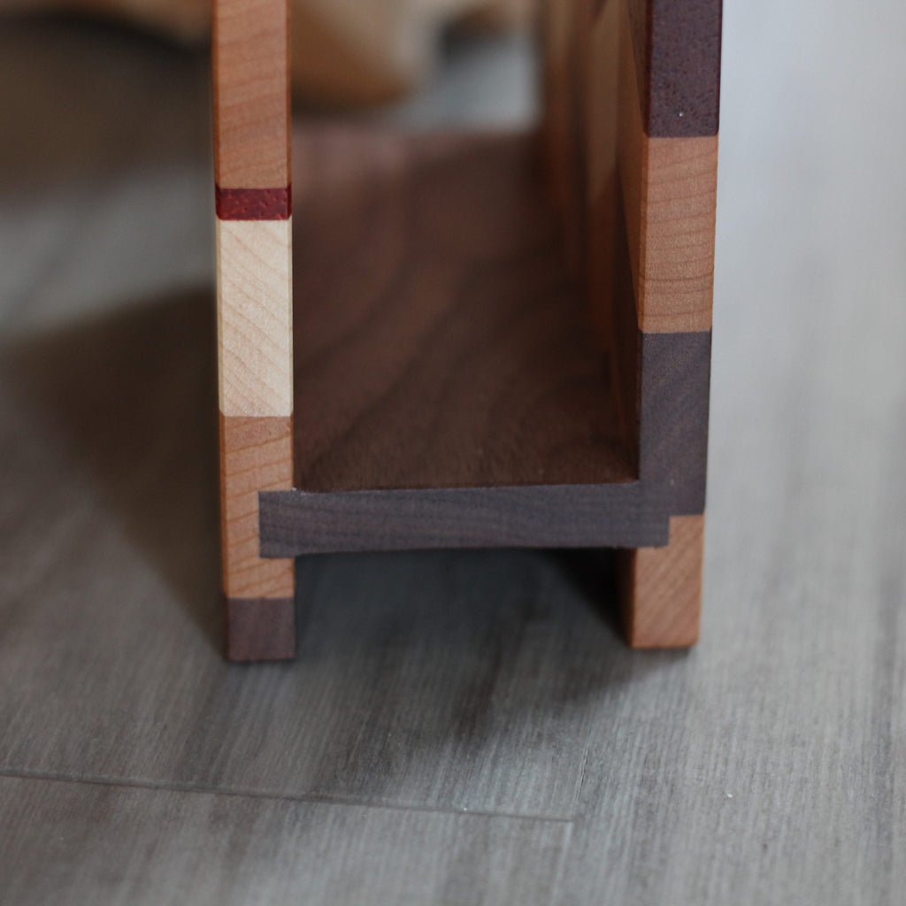 Porte-serviettes à Carreaux