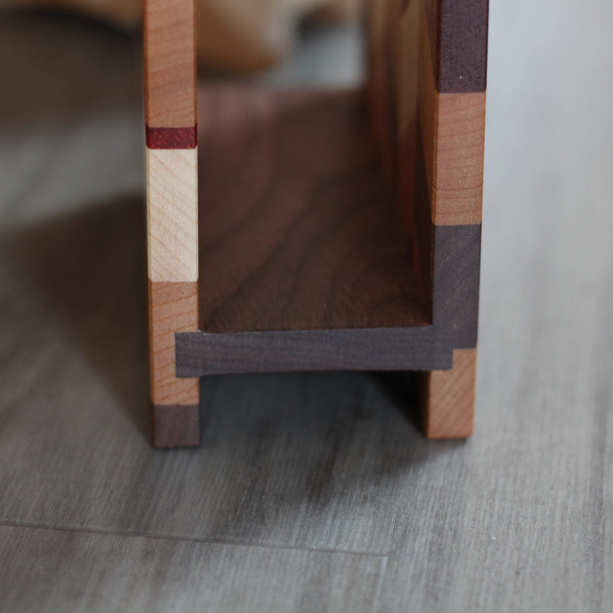 Porte-serviettes à Carreaux