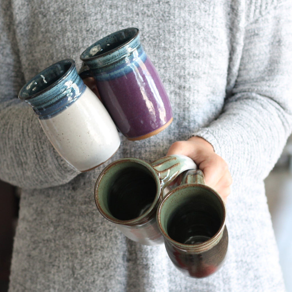 Mug classique fait main