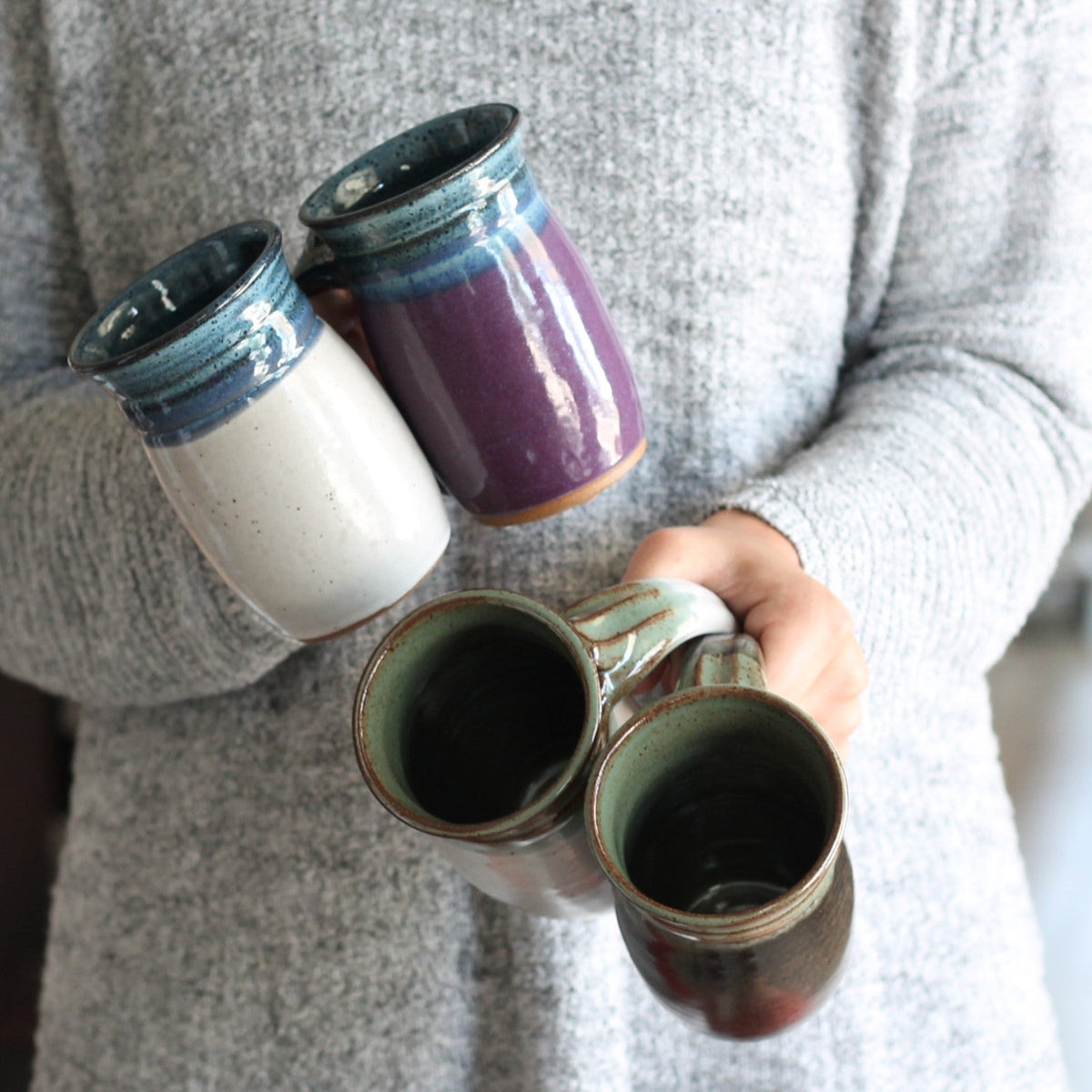 Mug classique fait main
