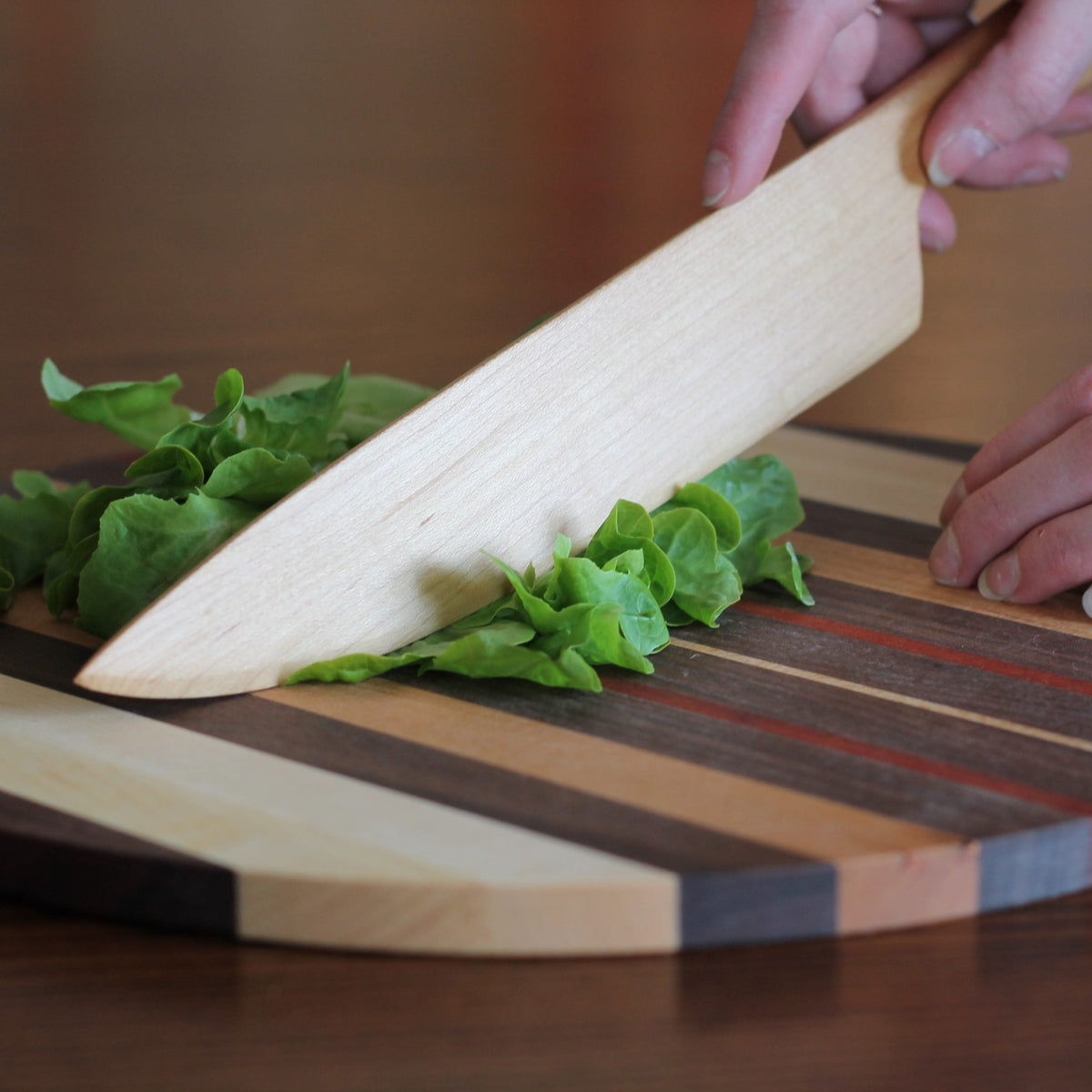Couteau à salade