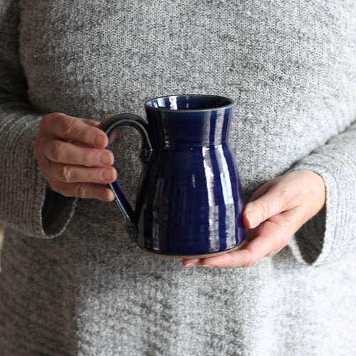 Grande tasse faite main de 340 à 400 ml