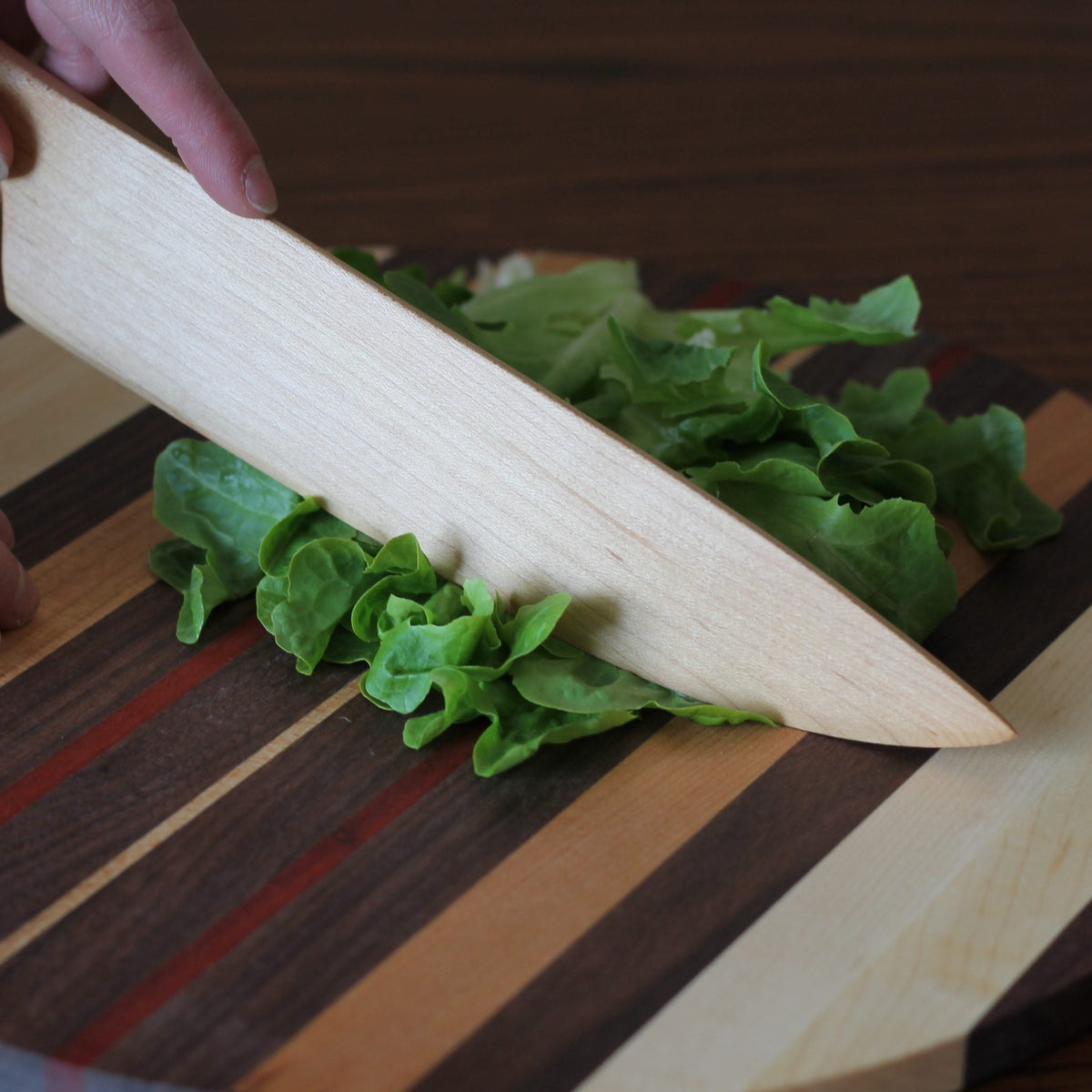 Couteau à salade
