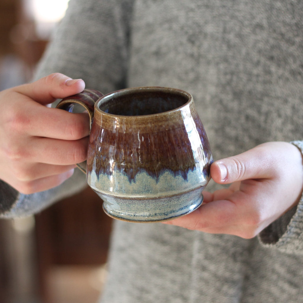 Mug Tonneau Fait Main de 280 à 400 ml