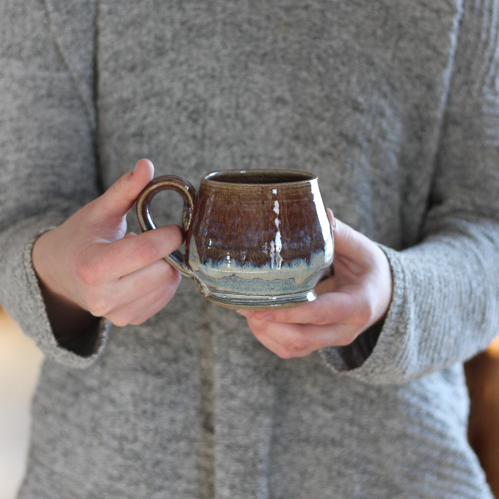 Mug Tonneau Fait Main de 280 à 400 ml