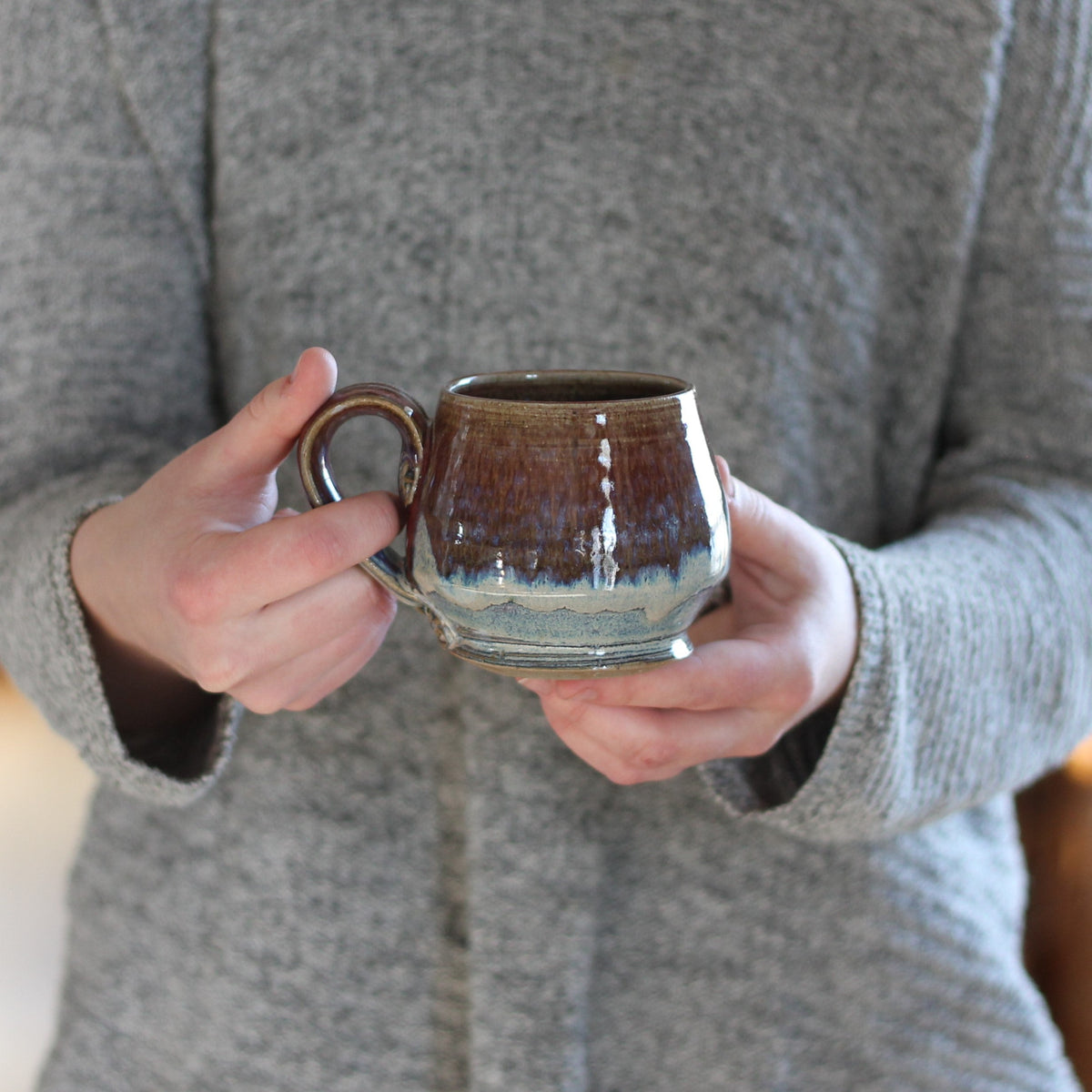 Mug Tonneau Fait Main de 280 à 400 ml