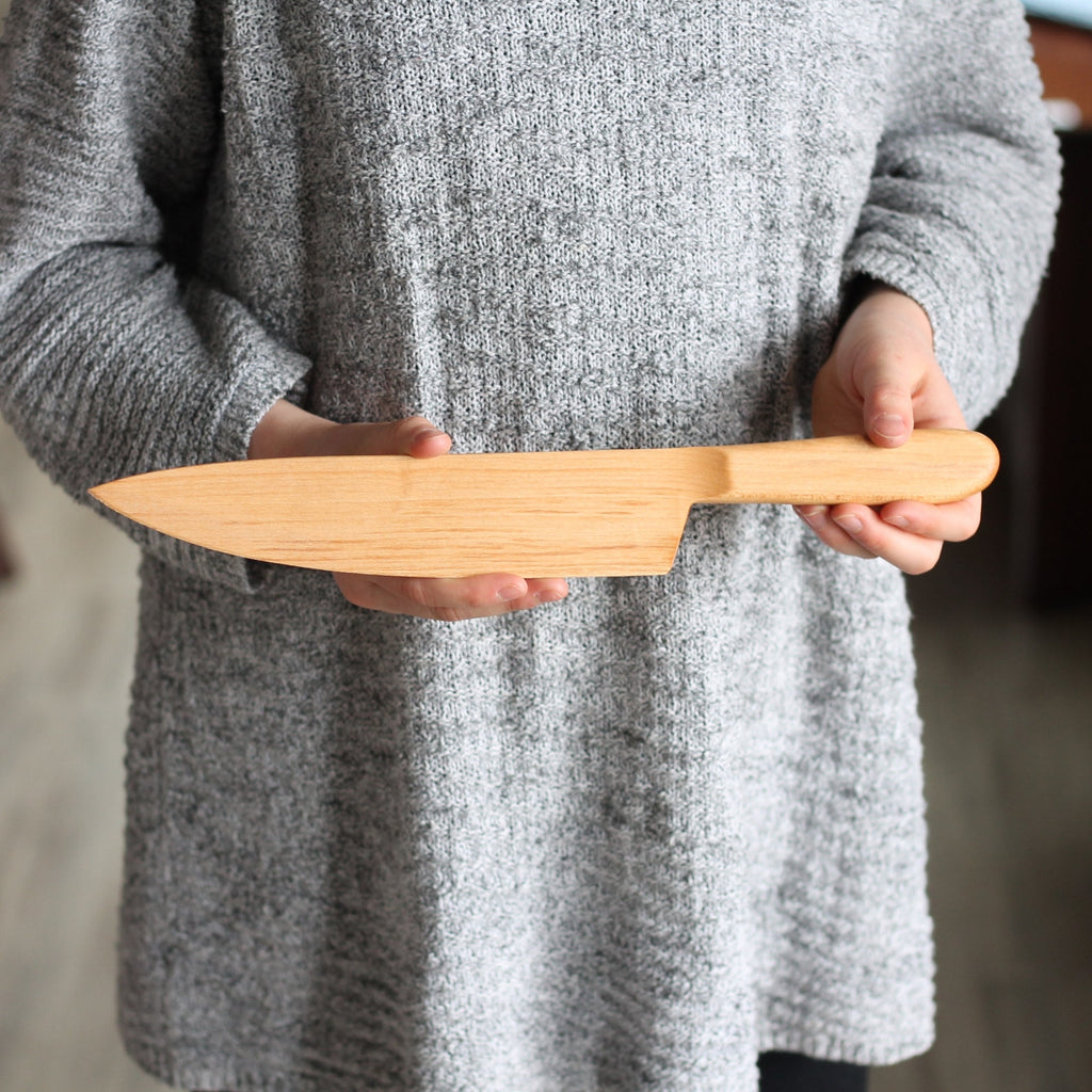 Couteau à salade
