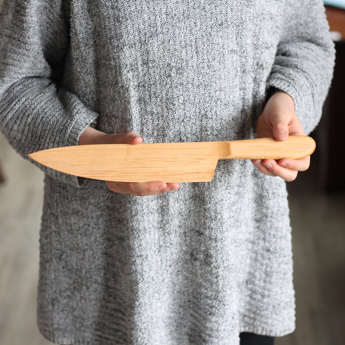 Couteau à salade