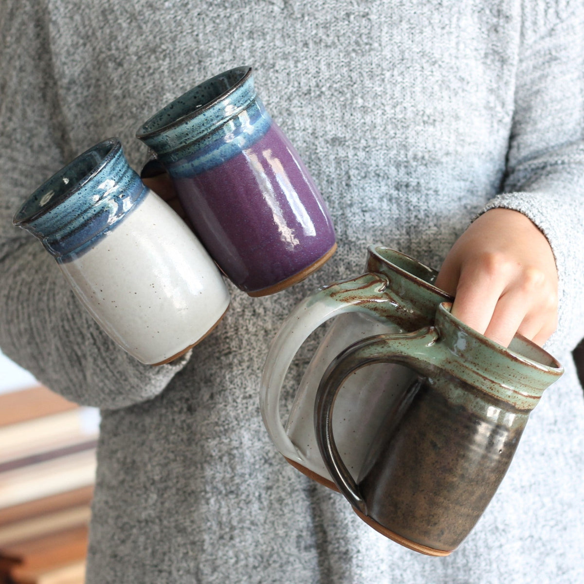 Mug classique fait main
