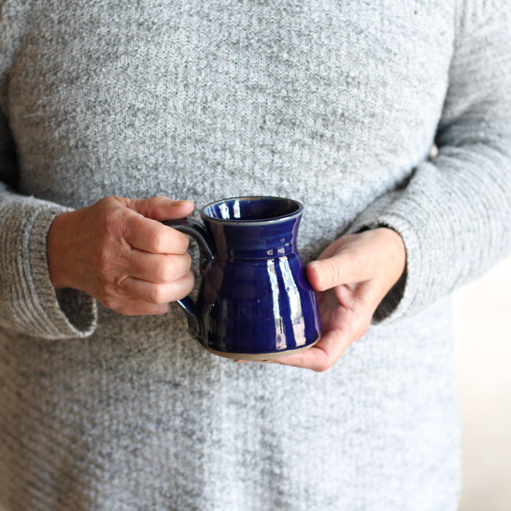 Petite tasse artisanale de 235 ml