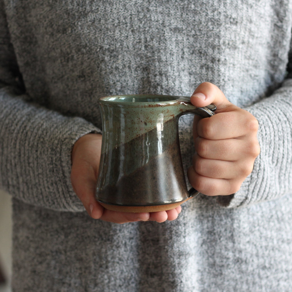 Tasse parfaite faite à la main