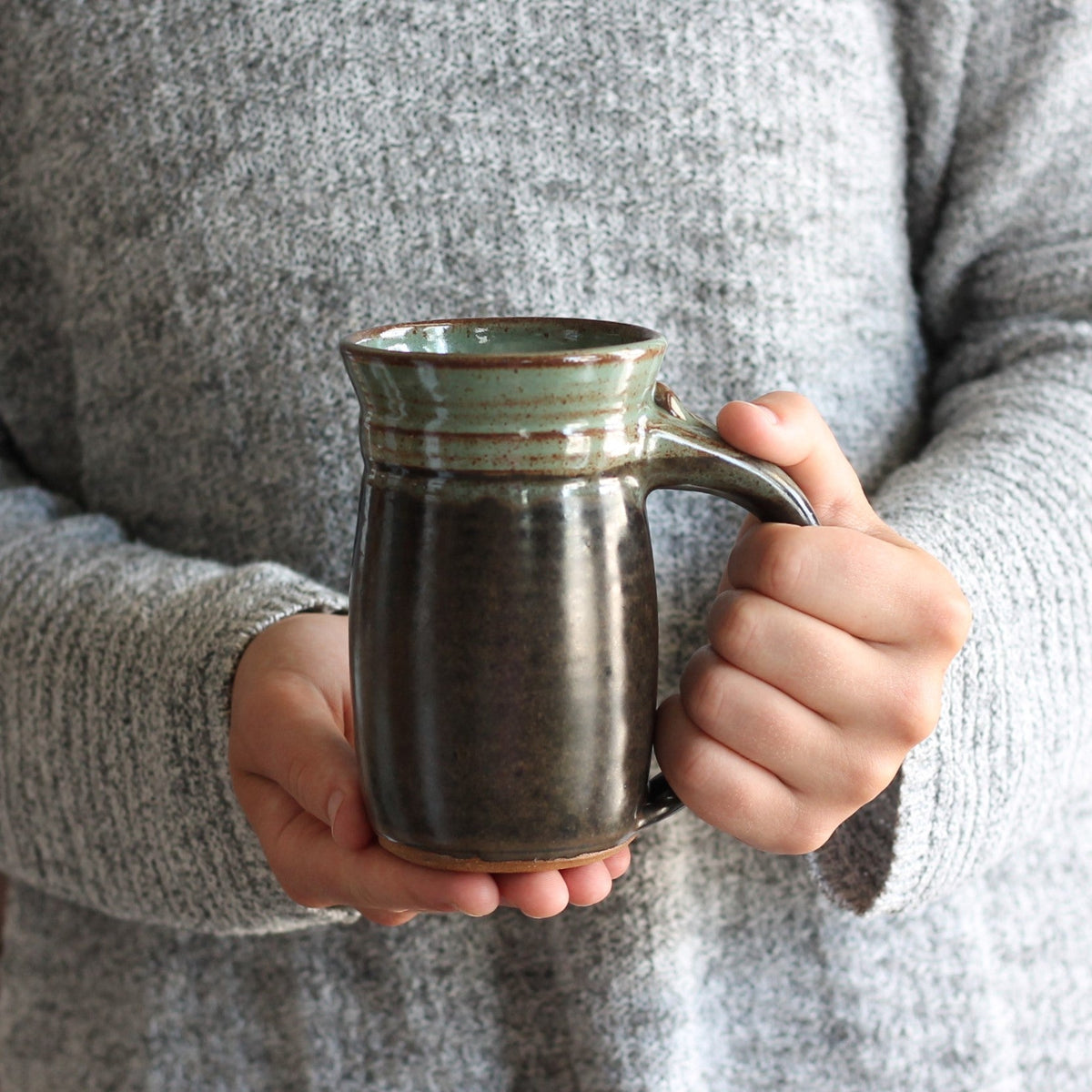 Mug classique fait main