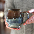 Mug Tonneau Fait Main de 280 à 400 ml