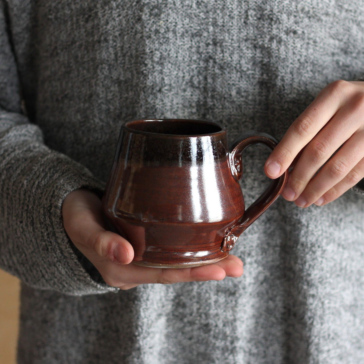Mug Tonneau Fait Main de 280 à 400 ml