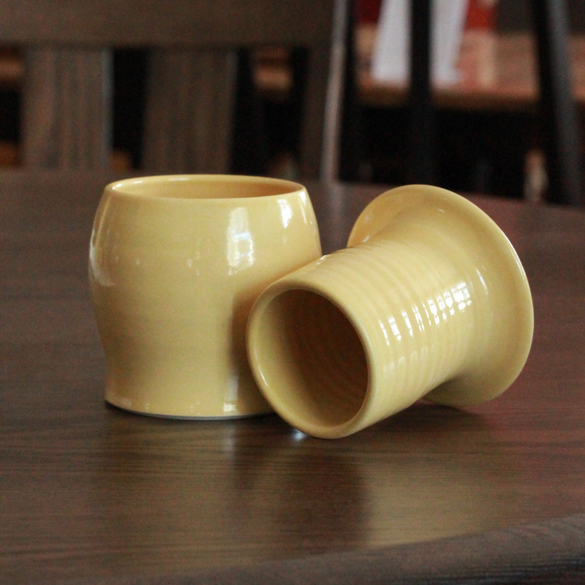 Baratte à beurre française artisanale