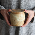 Baratte à beurre française artisanale