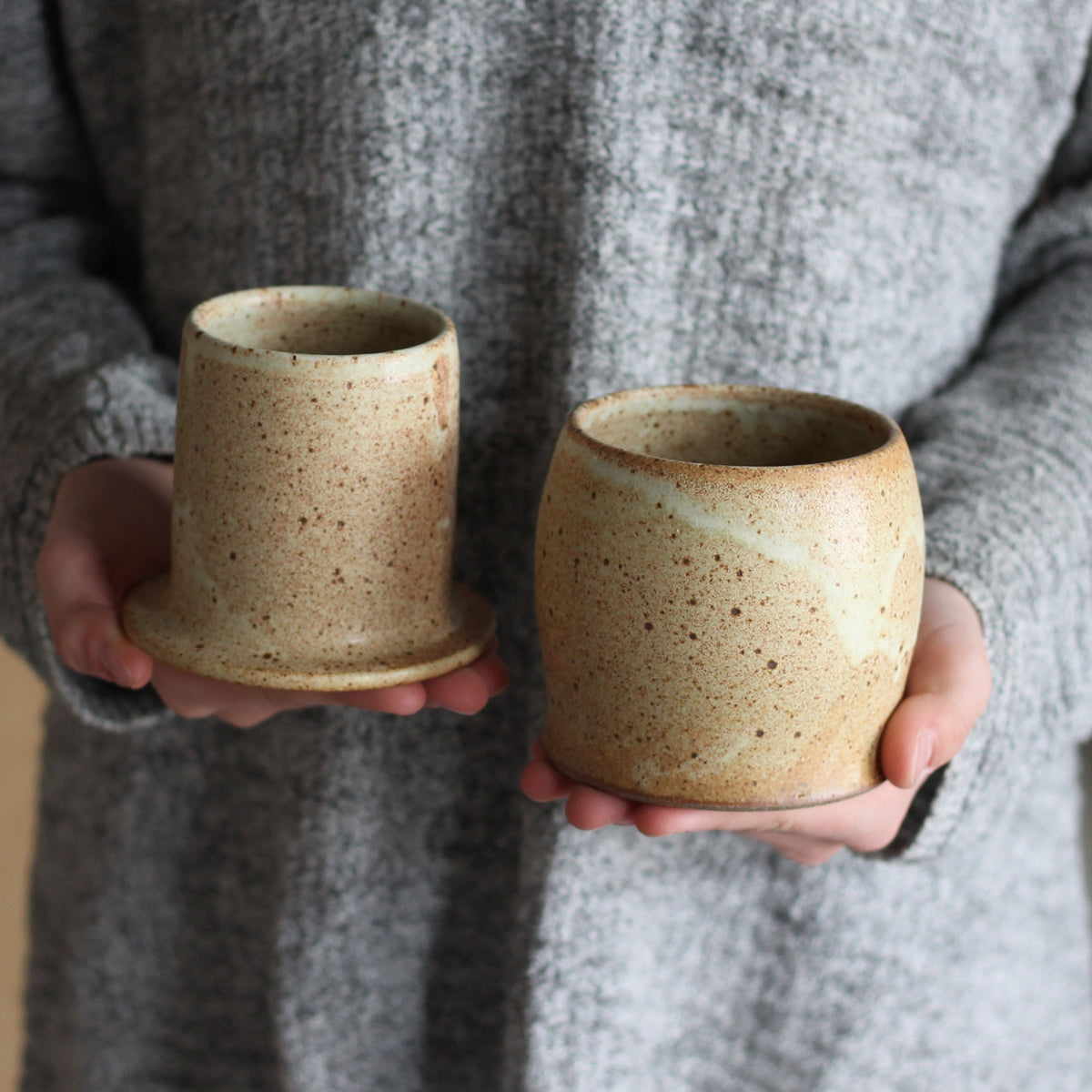 Baratte à beurre française artisanale