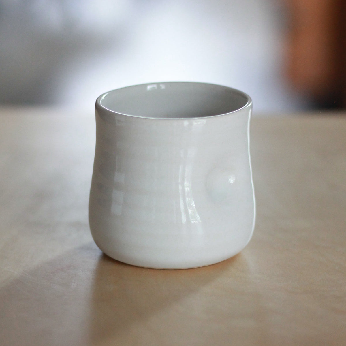 Tasse à espresso faite main