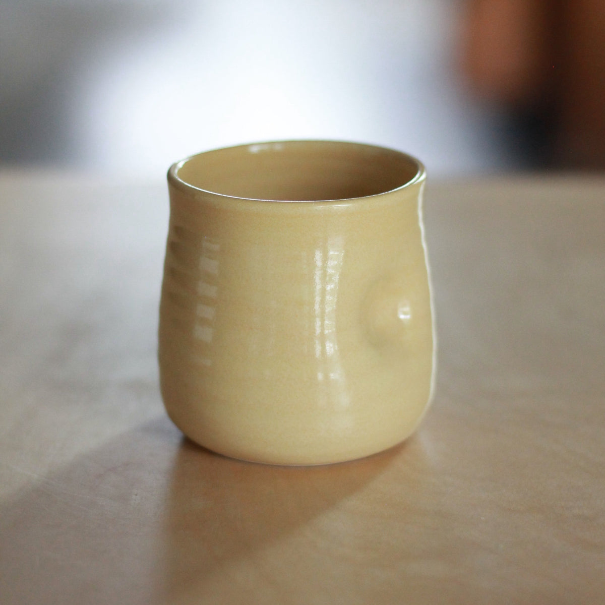 Tasse à espresso faite main