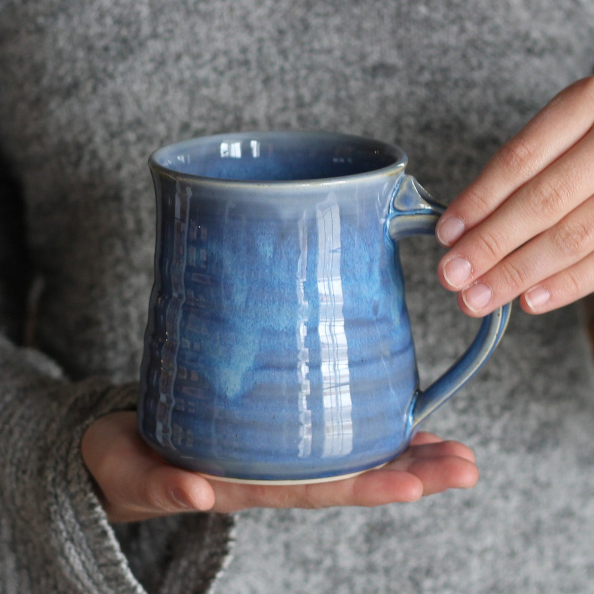 Mug fait main de 16 oz