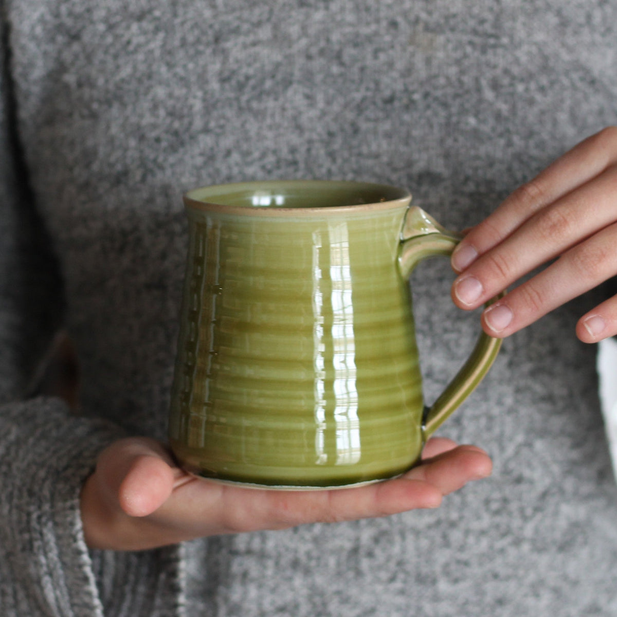 Mug fait main de 16 oz