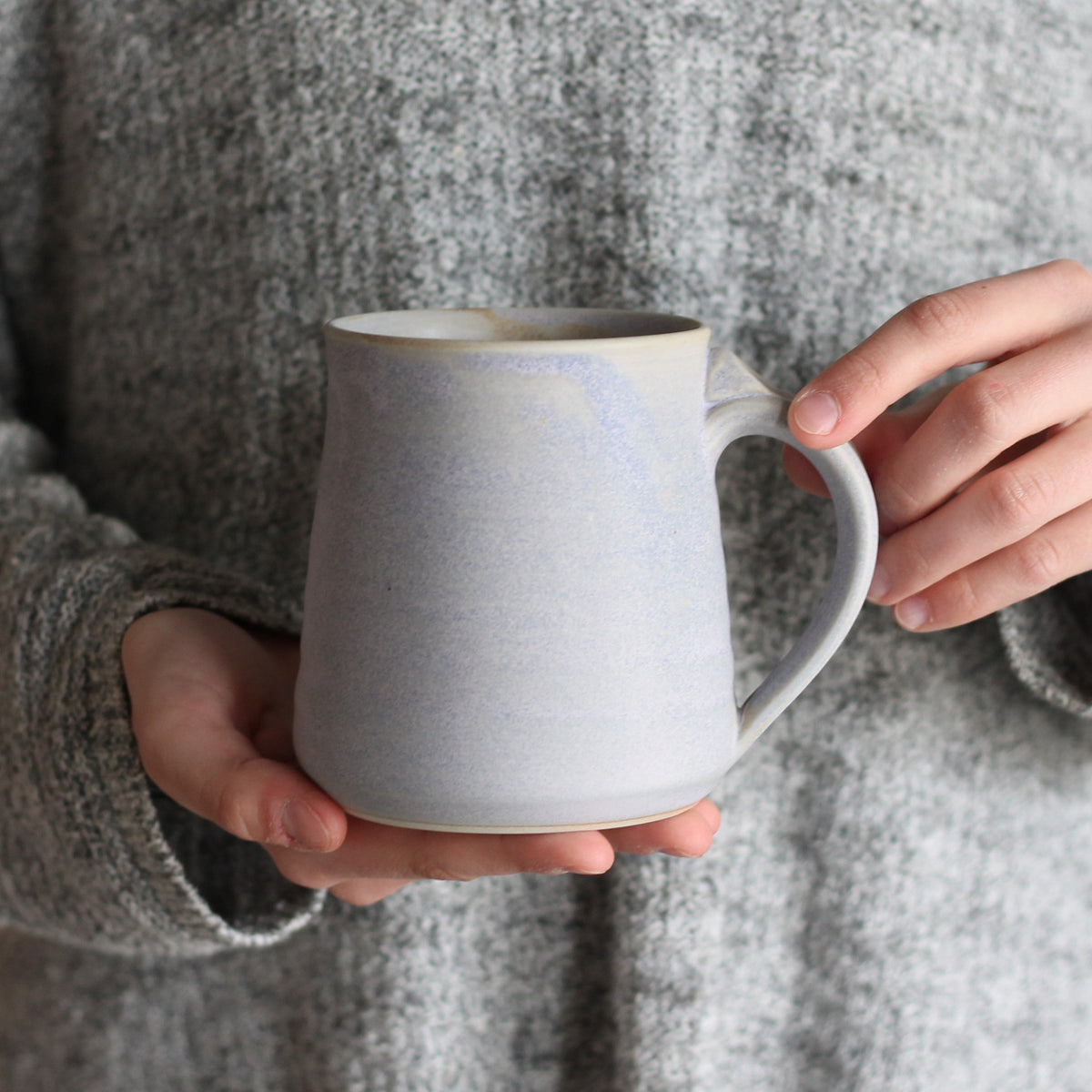 Mug fait main de 16 oz