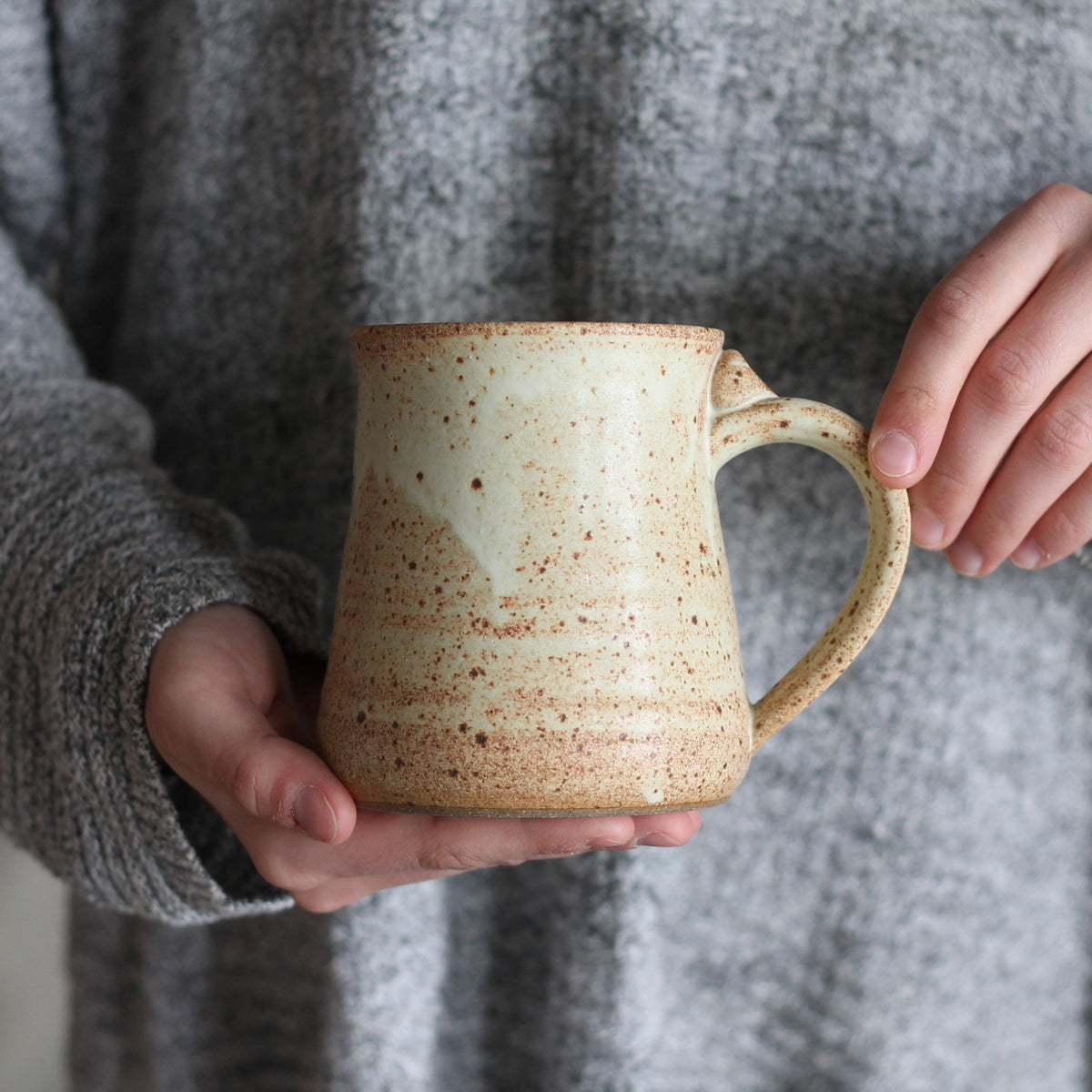Mug fait main de 16 oz