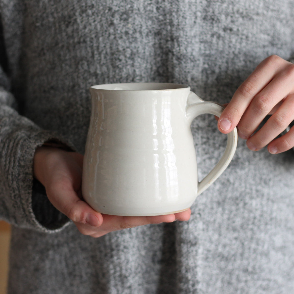 Mug fait main de 16 oz