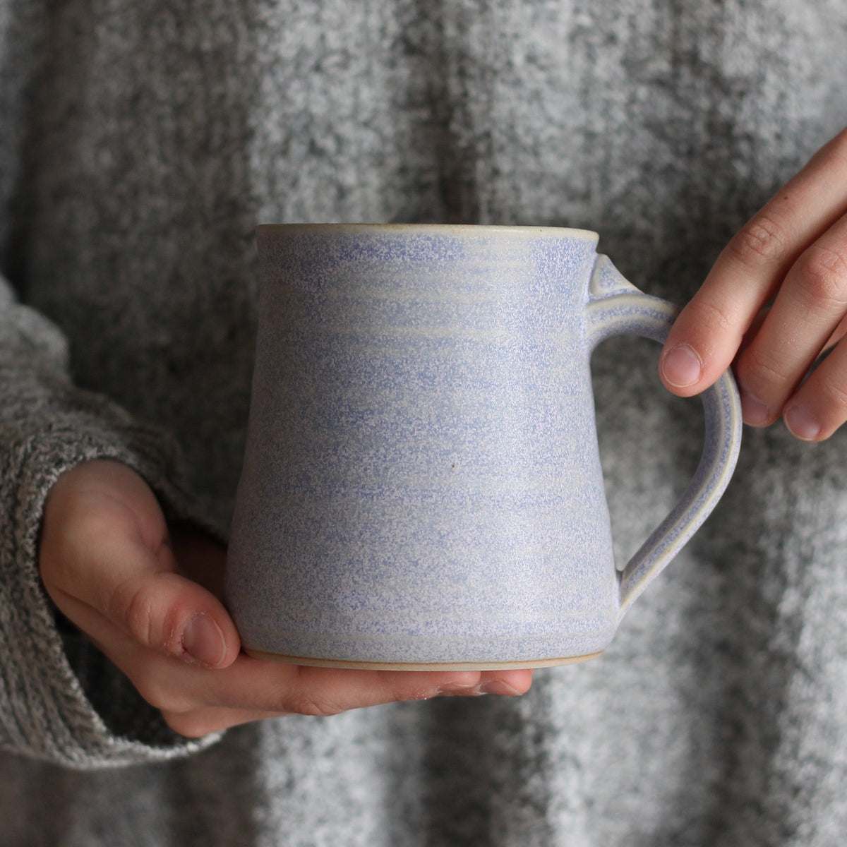 Mug fait main de 16 oz