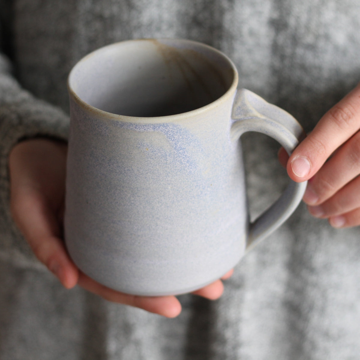 Mug fait main de 16 oz