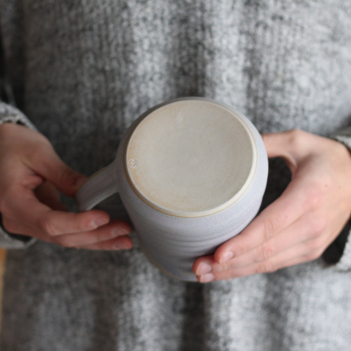 Mug fait main de 16 oz