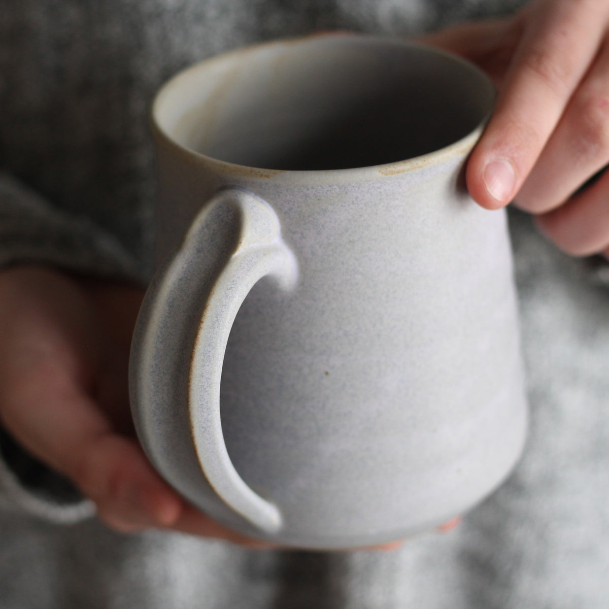 Mug fait main de 16 oz