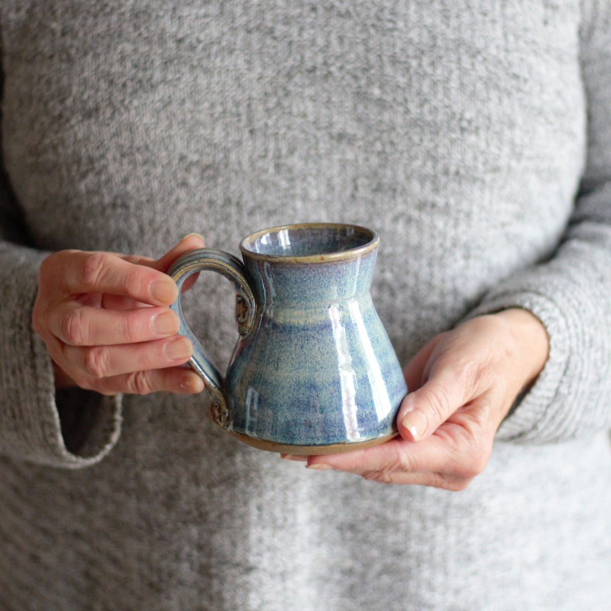 Petite tasse artisanale de 235 ml