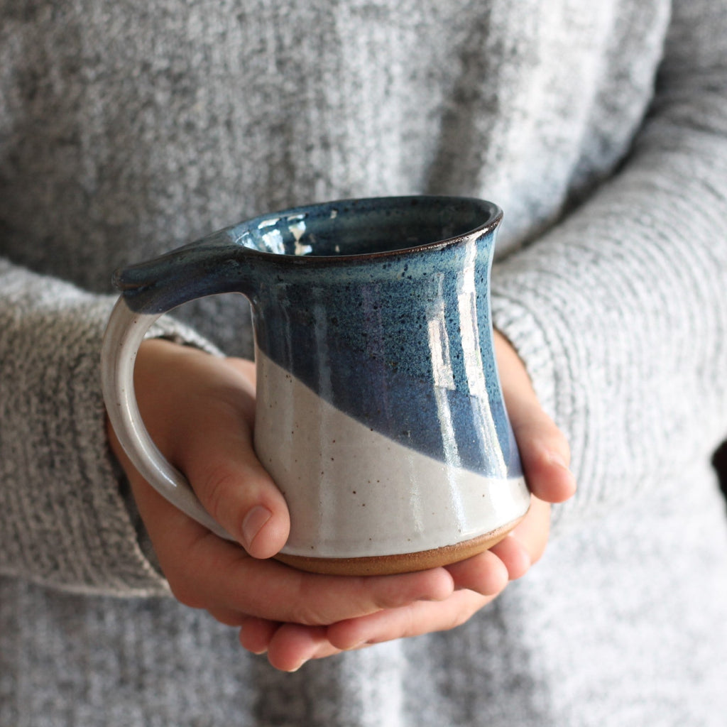Tasse parfaite faite à la main