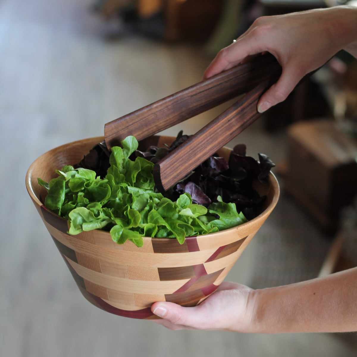 Pinces à salade