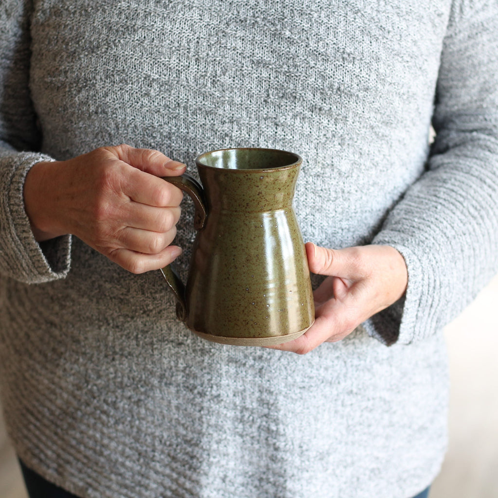 Grande tasse faite main de 340 à 400 ml