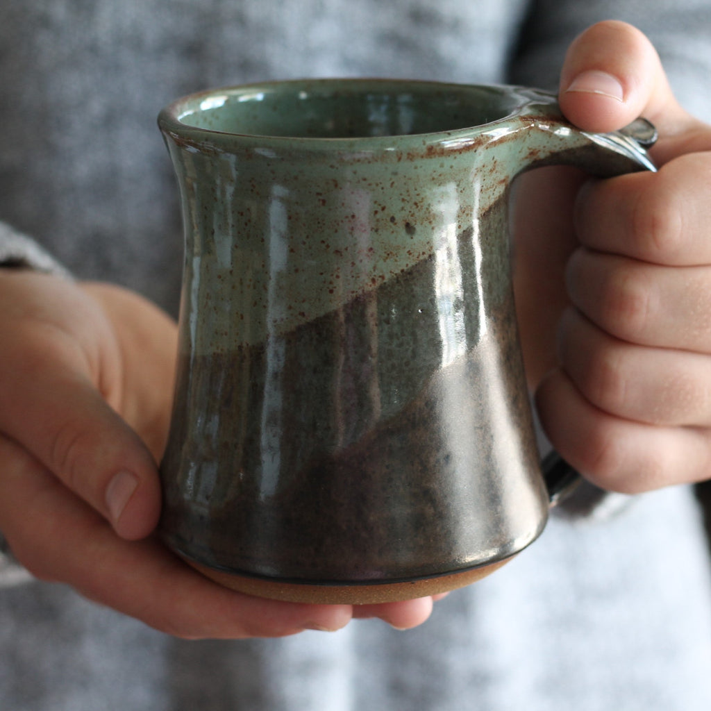 Tasse parfaite faite à la main