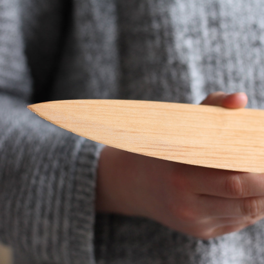 Couteau à salade