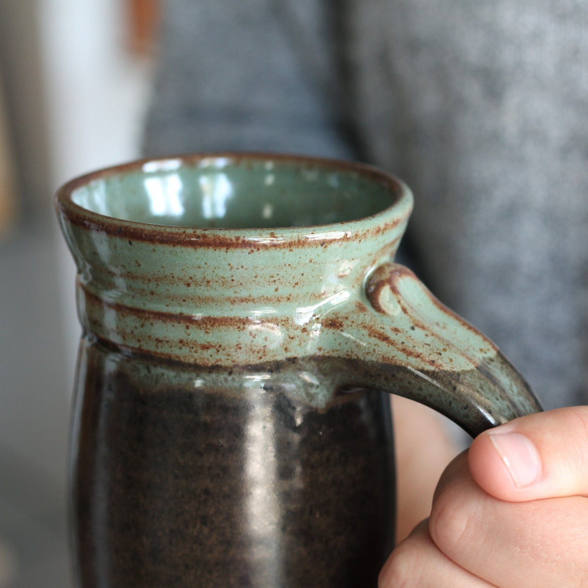 Mug classique fait main