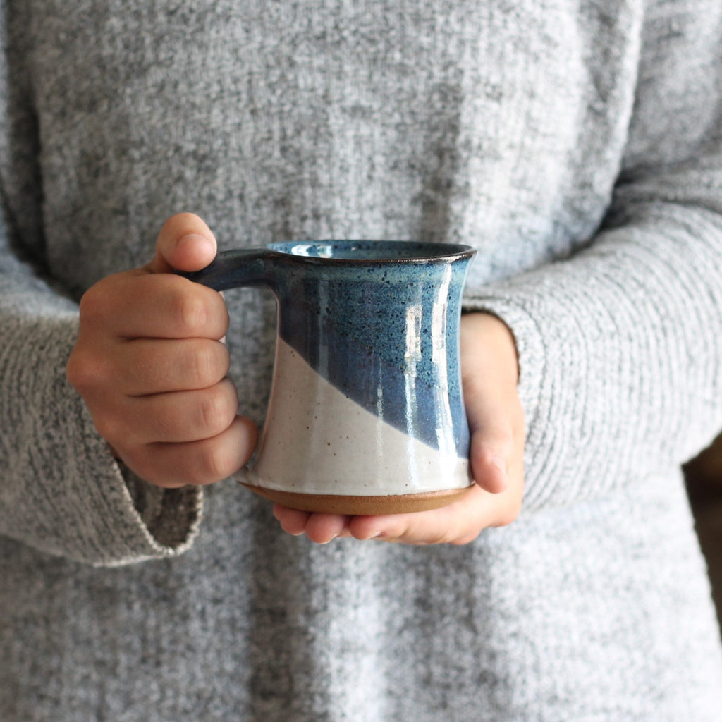Tasse parfaite faite à la main