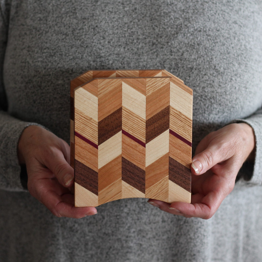 Porte-serviettes à Carreaux