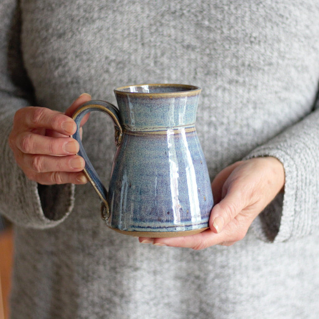 Grande tasse artisanale