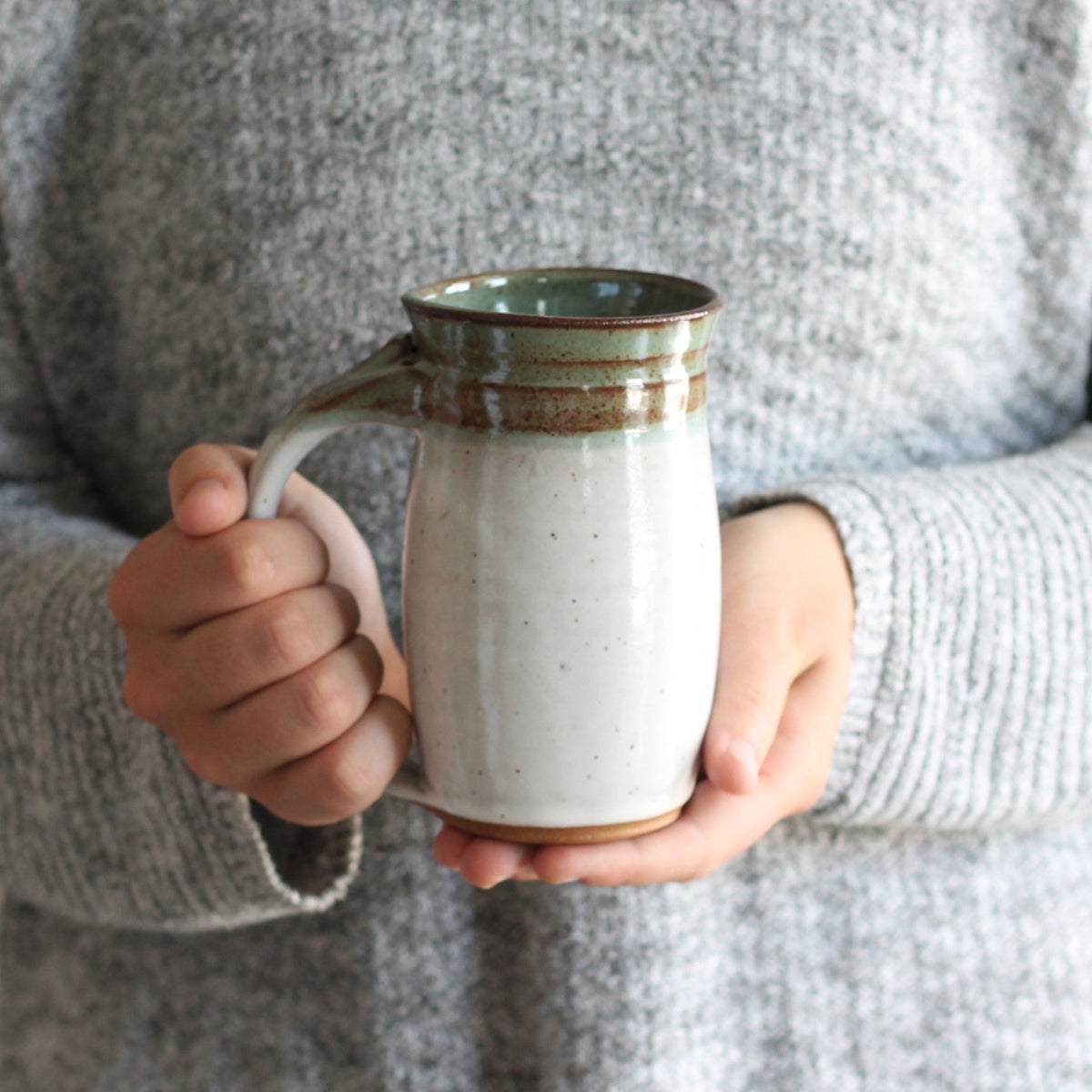 Mug classique fait main