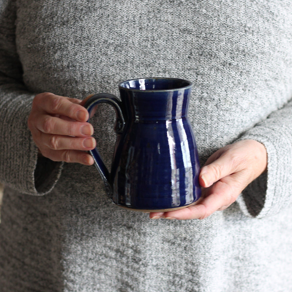Grande tasse faite main de 340 à 400 ml