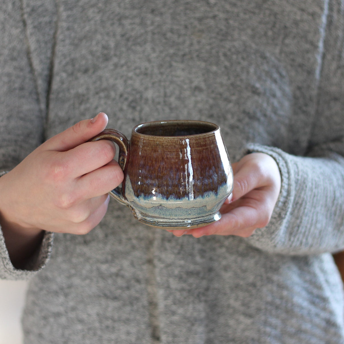 Mug Tonneau Fait Main de 280 à 400 ml