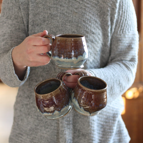 Mug Tonneau Fait Main de 280 à 400 ml